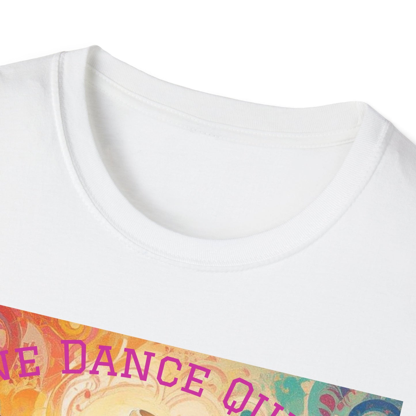 Line Dance Queen Unisex T-Shirt,