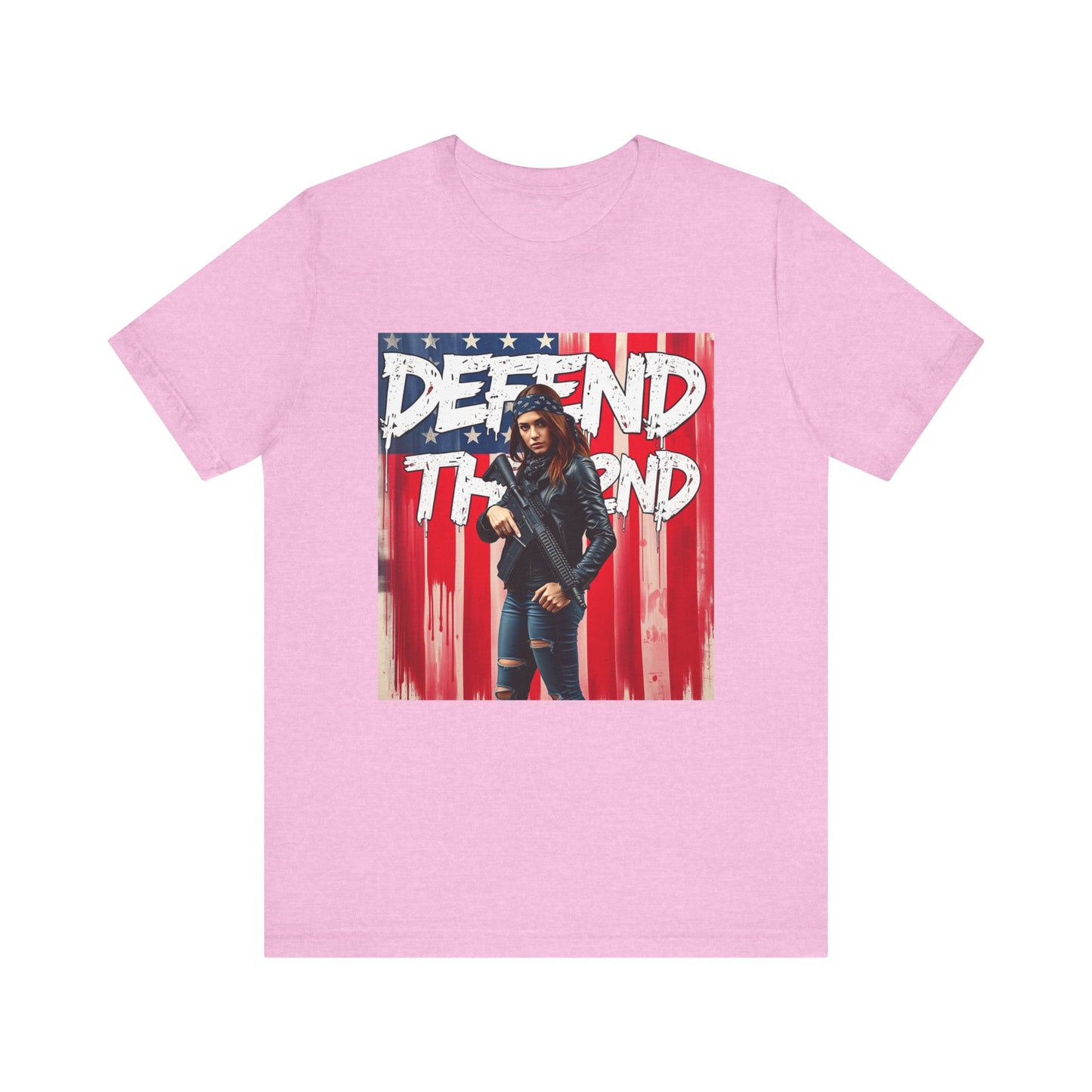 Defend the 2nd T-Shirt 3