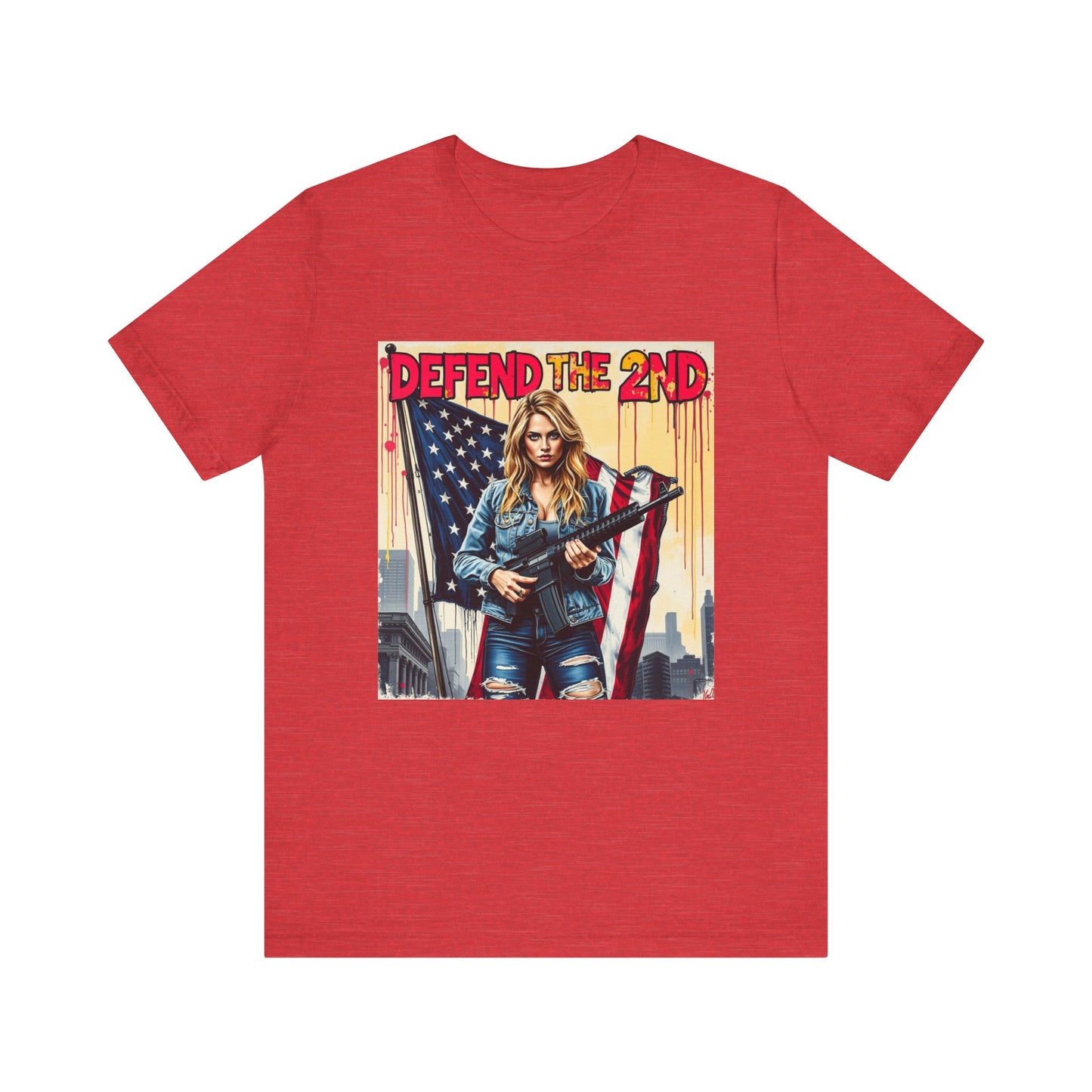 Defend the 2nd T-Shirt