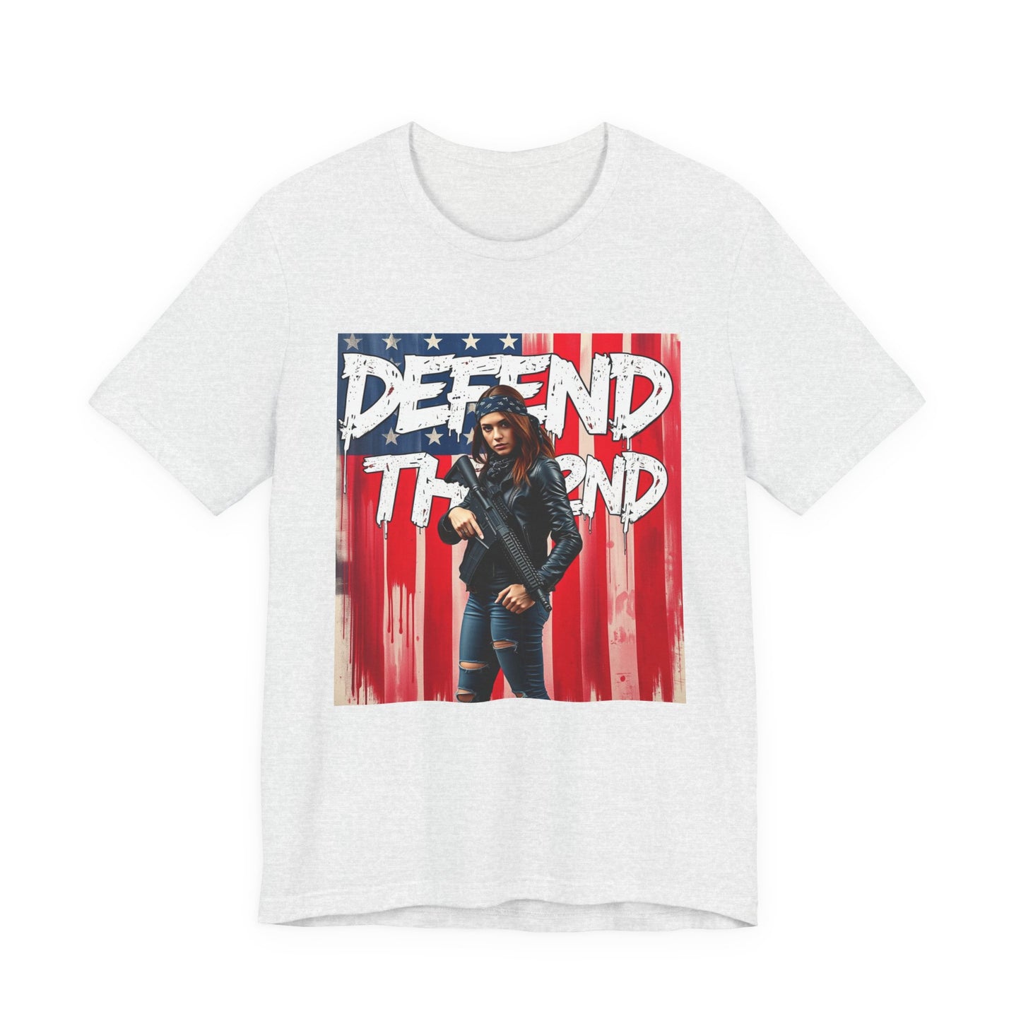 Defend the 2nd T-Shirt 3