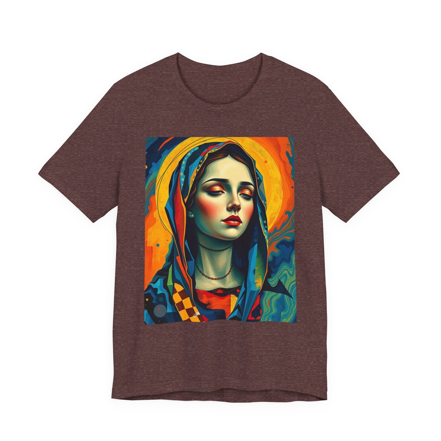 Mary Mother of Jesus T-Shirt