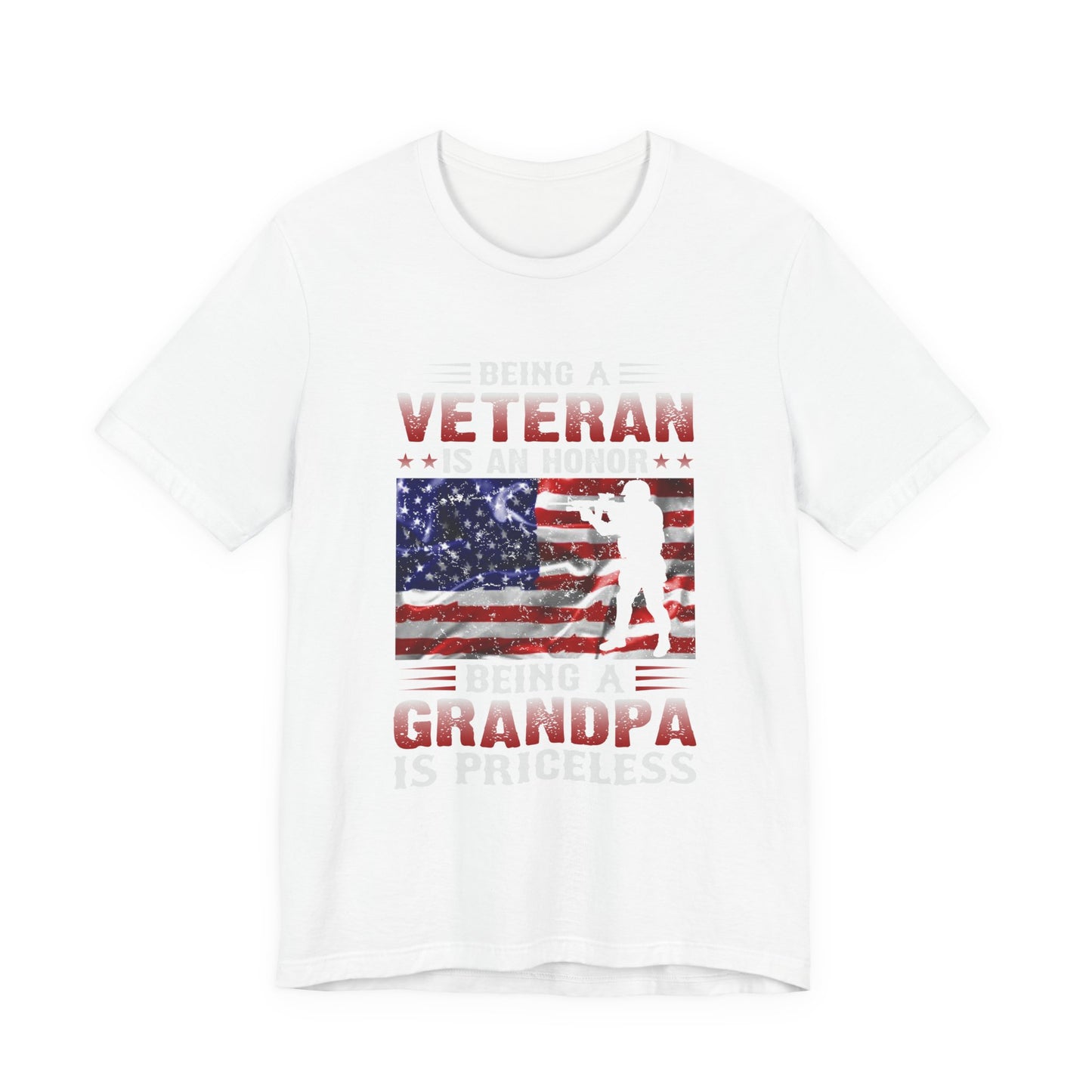 Grandpa Veteran T-Shirt