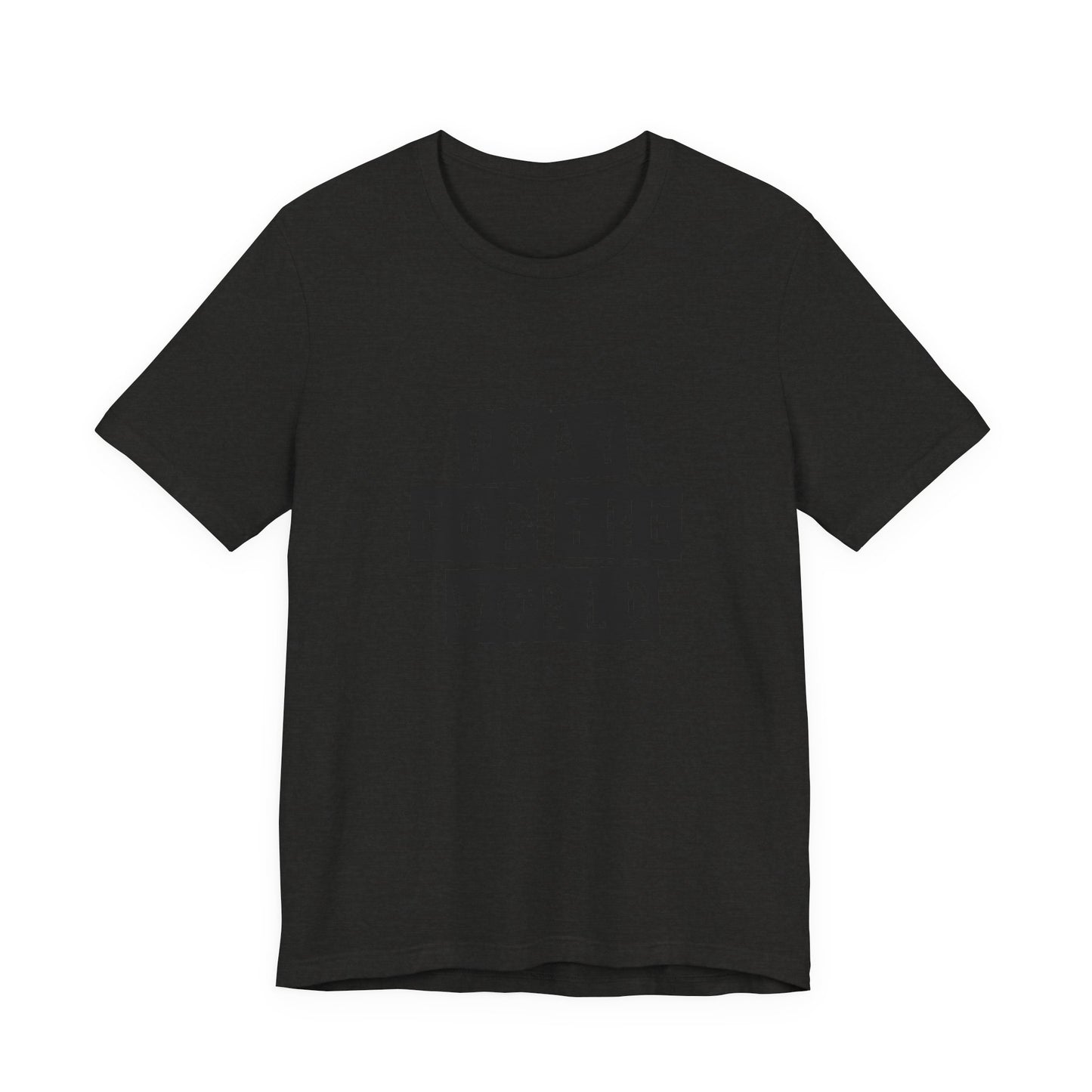 Pray For the World T-Shirt