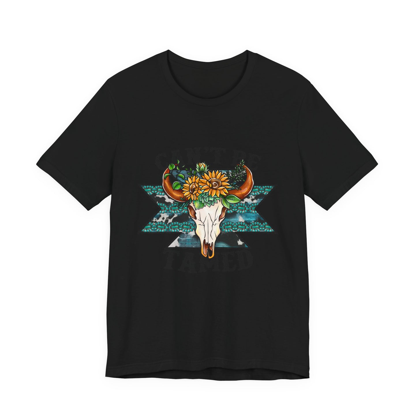 Can't Be Tamed T-Shirt
