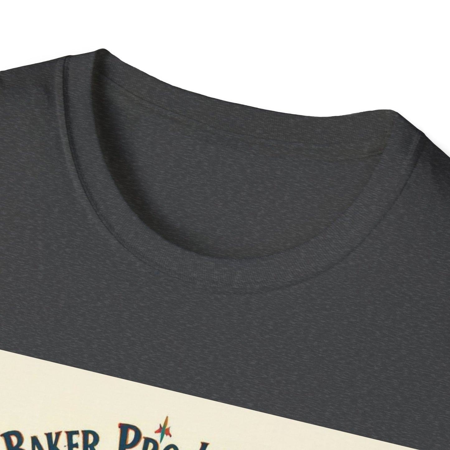 Mary Baker Productions Western Boho, Unisex T-Shirt,