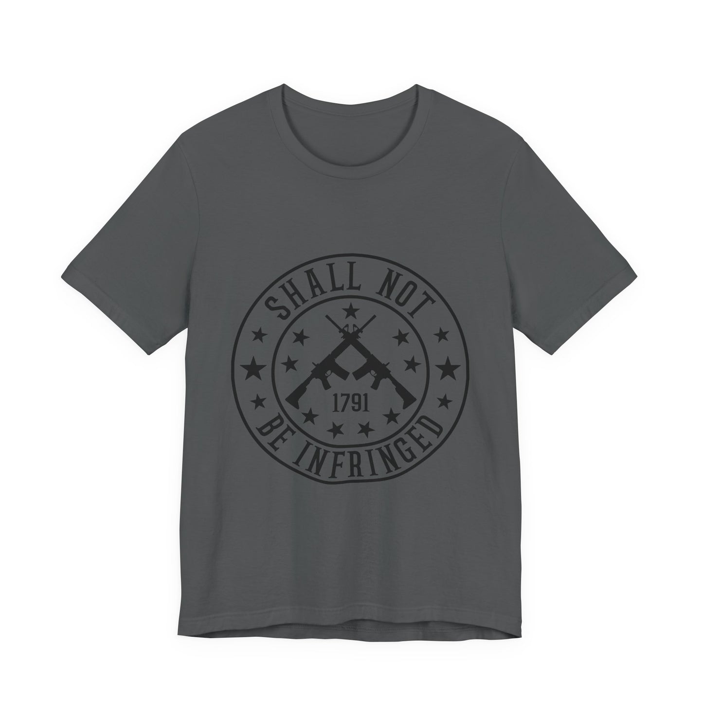 Thow Shall Not Be Infringed T-Shirt