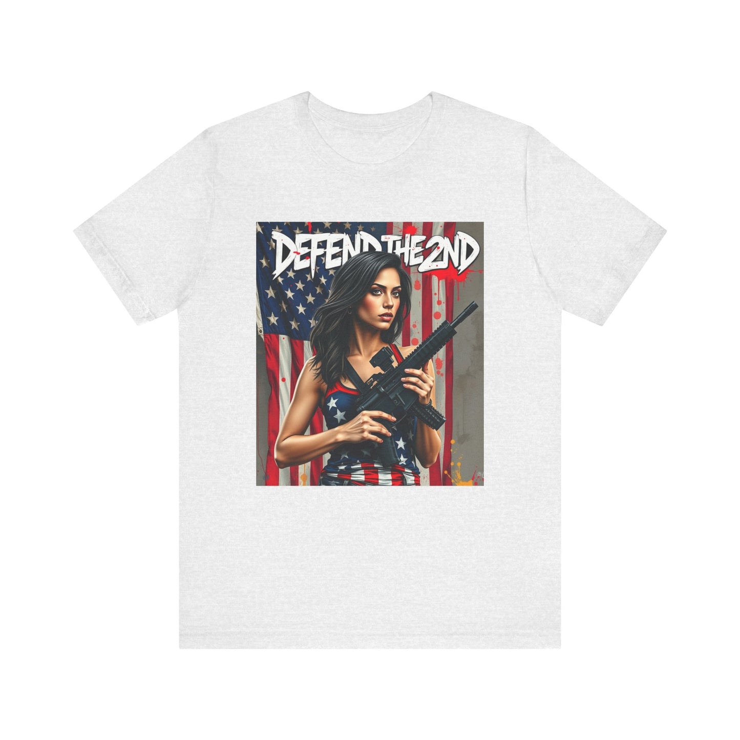 Defend the 2nd T-Shirt 4