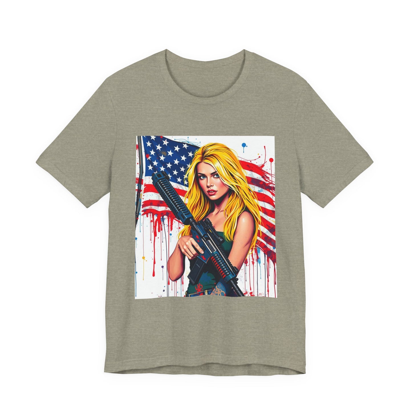 Defend the 2nd T-Shirt 1