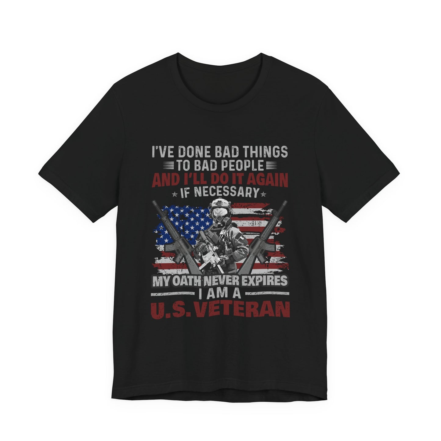 My Oath Never Expires T-Shirt