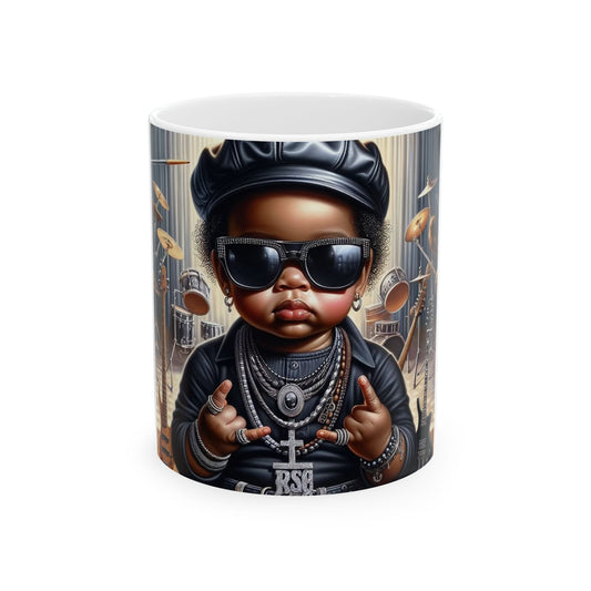 Precious Child Ceramic Mug (11oz, 15oz)