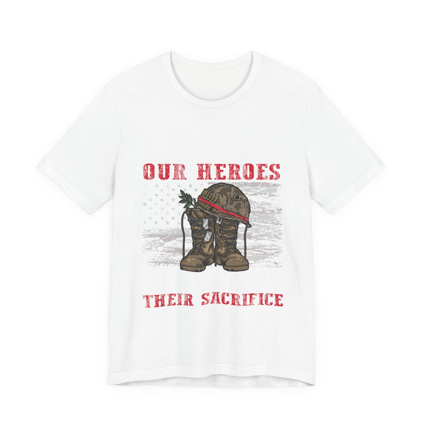 Honoring Our Heros T-Shirt
