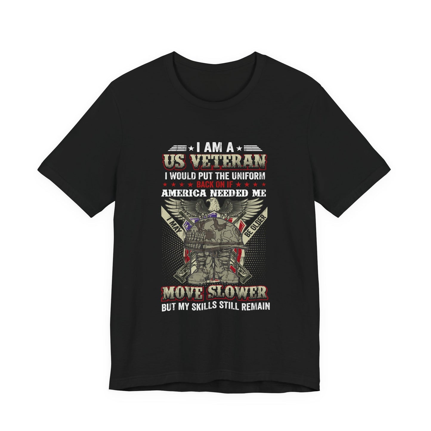 US Veteran T-Shirt