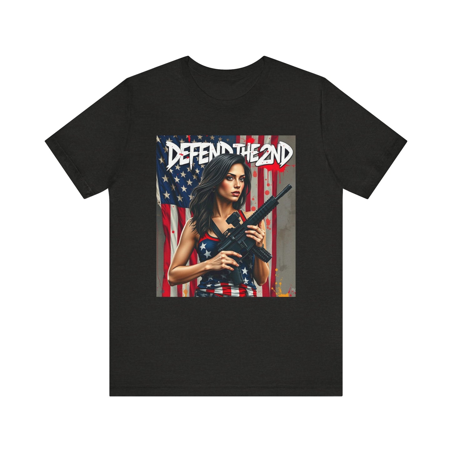 Defend the 2nd T-Shirt 4