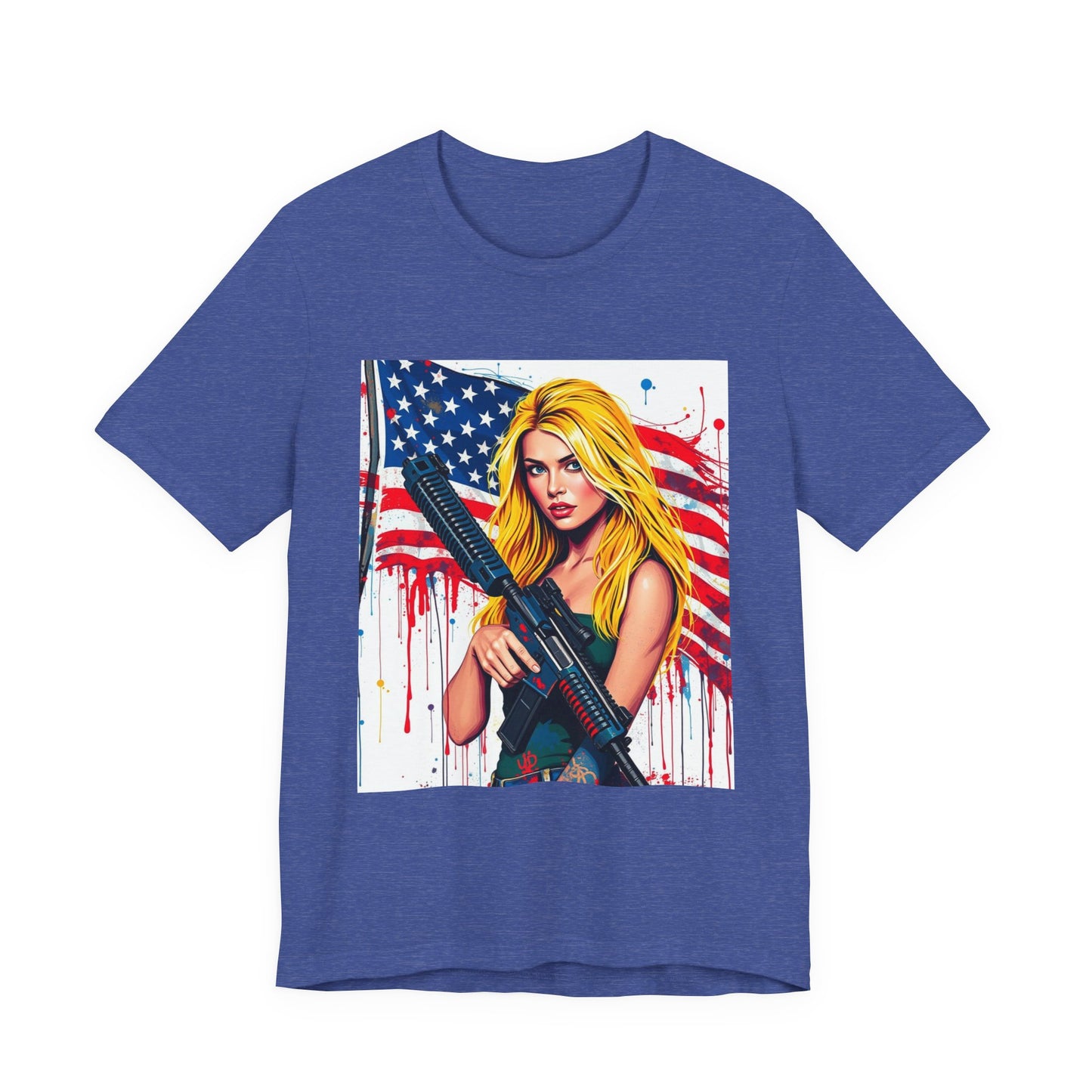 Defend the 2nd T-Shirt 1