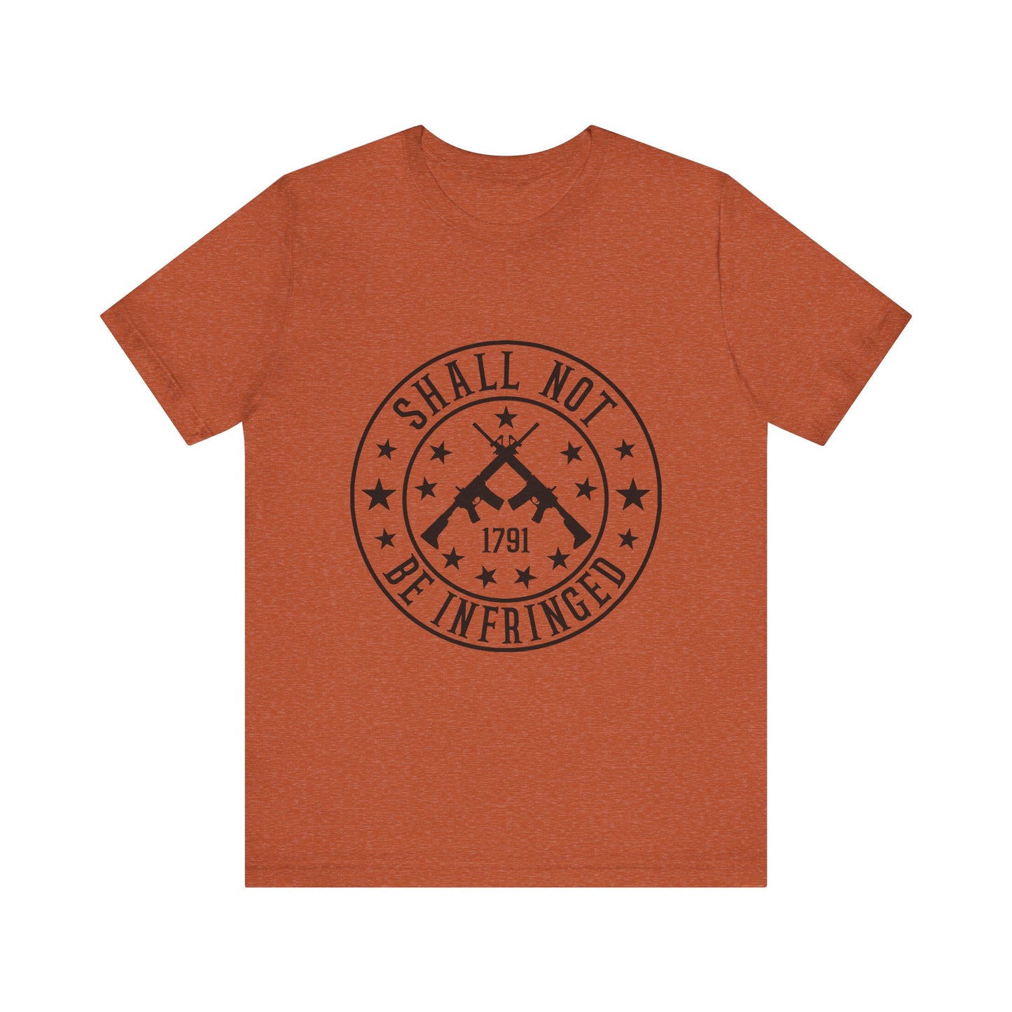 Thow Shall Not Be Infringed T-Shirt