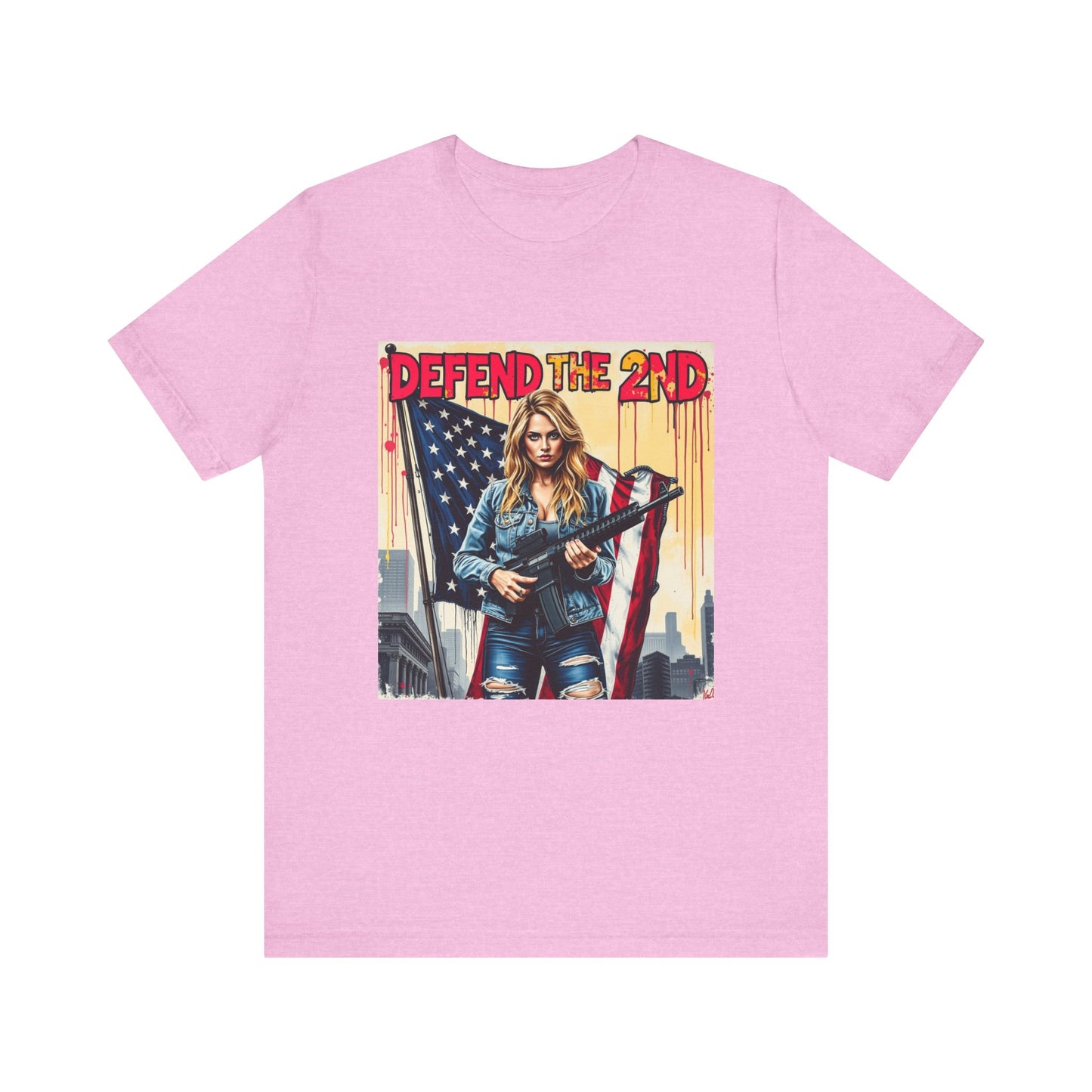 Defend the 2nd T-Shirt