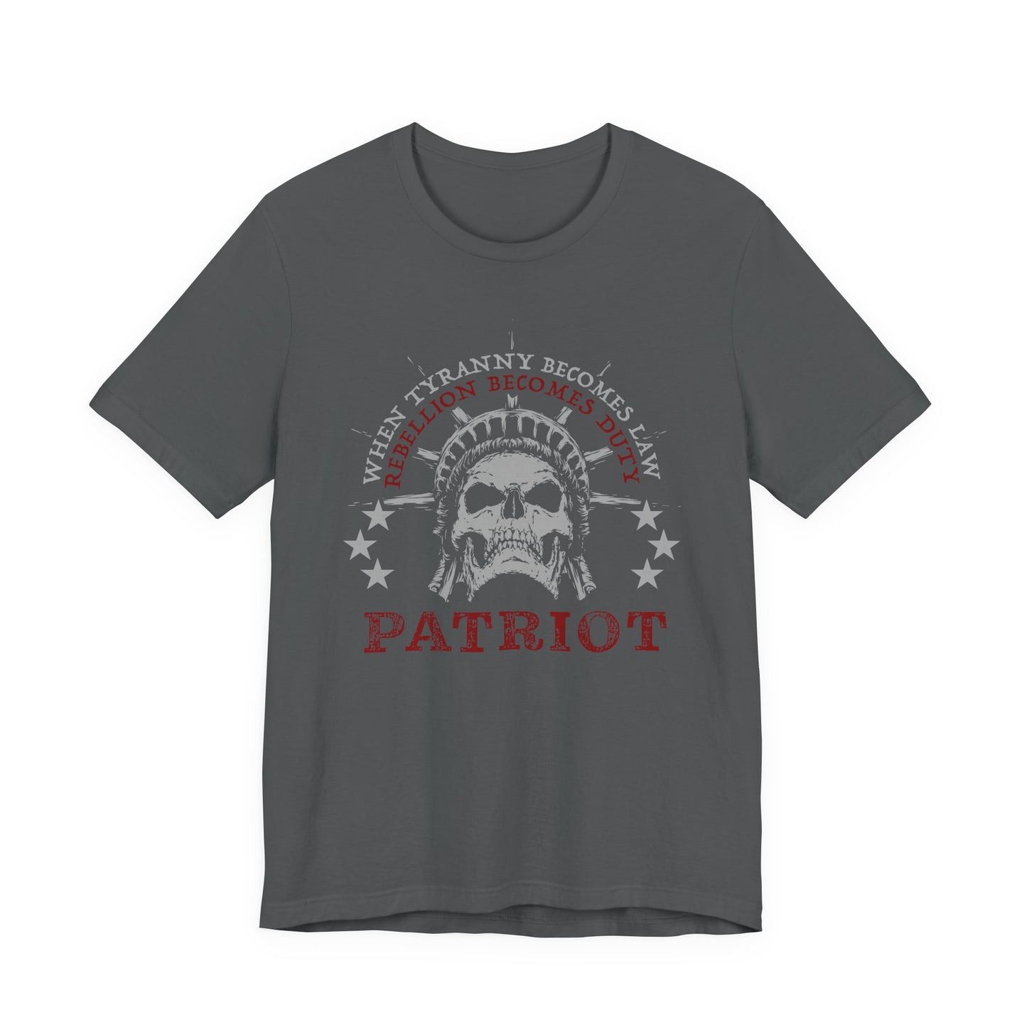 When Tyranny Becomes Law T-Shirt