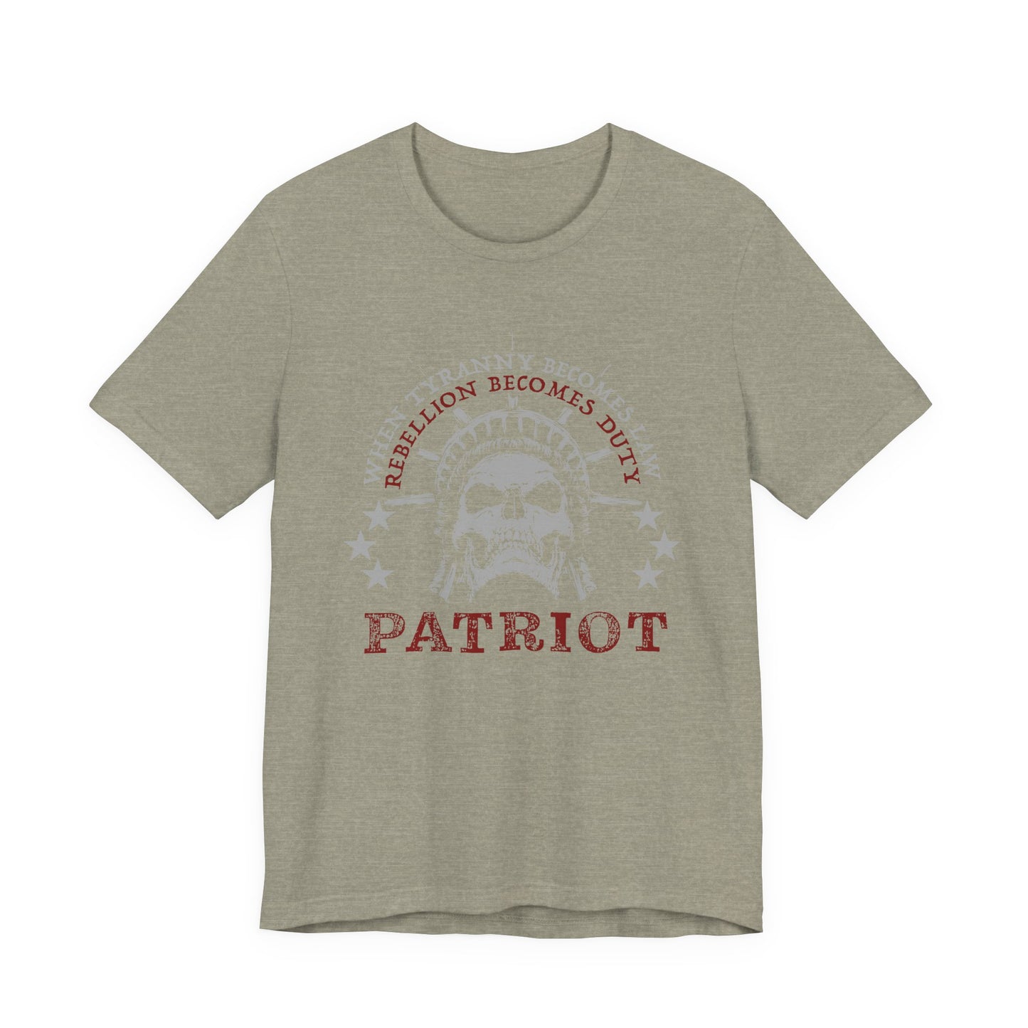 When Tyranny Becomes Law T-Shirt