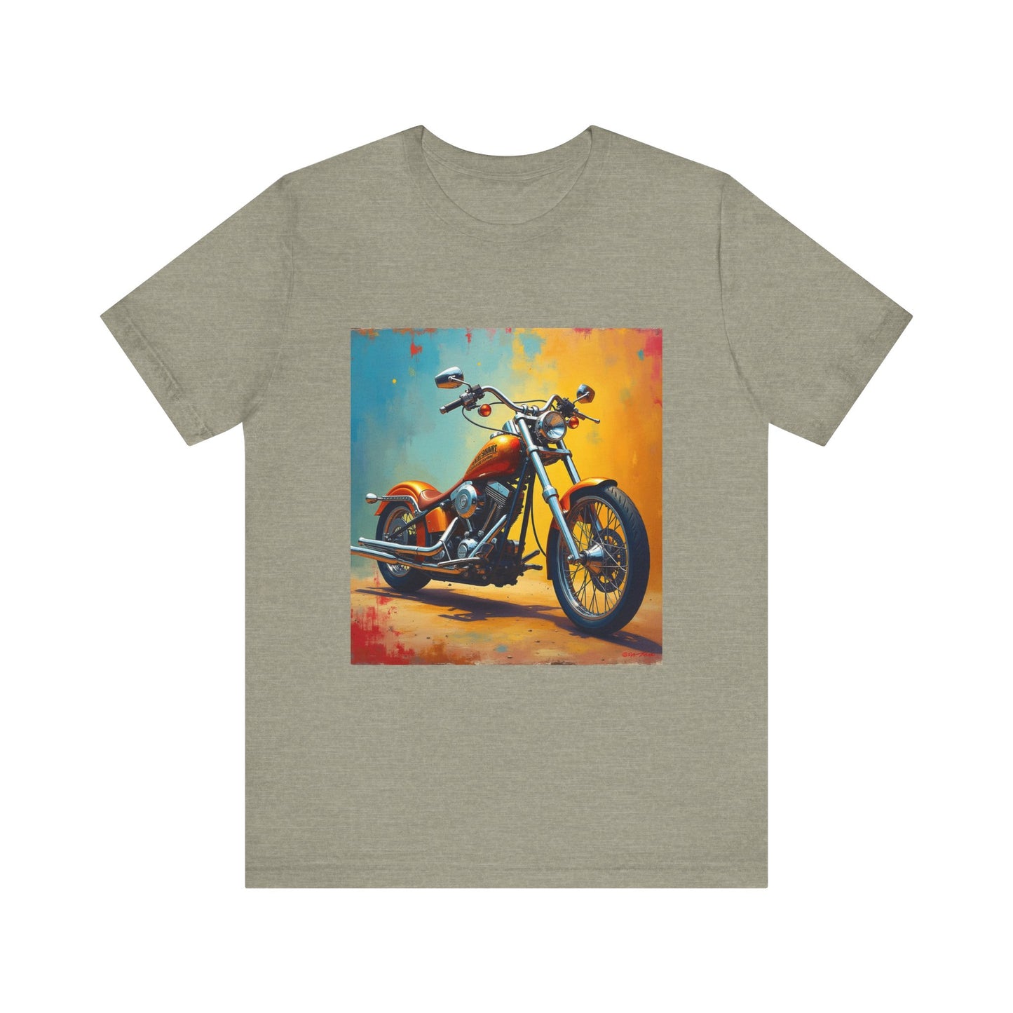 Chopper Tee