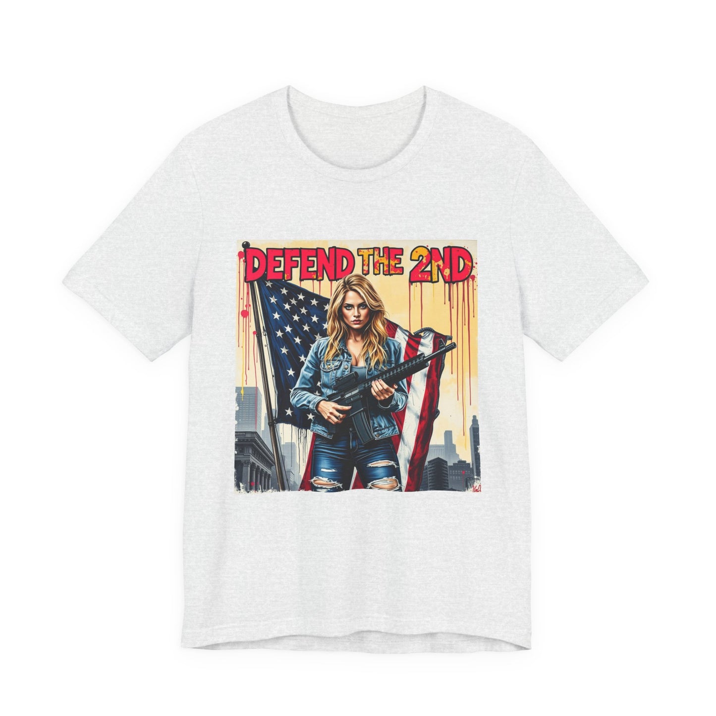 Defend the 2nd T-Shirt