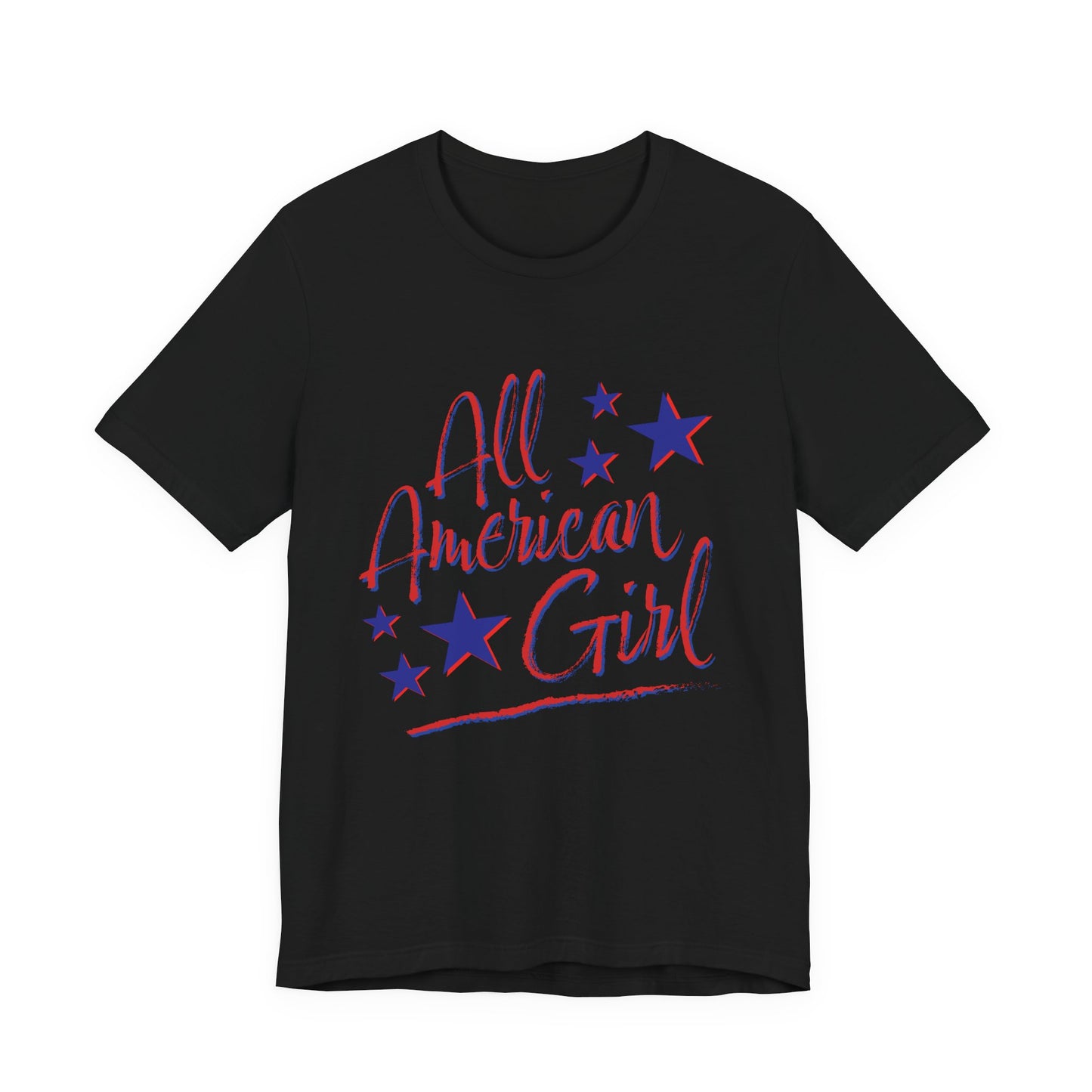 All American Girl T-Shirt