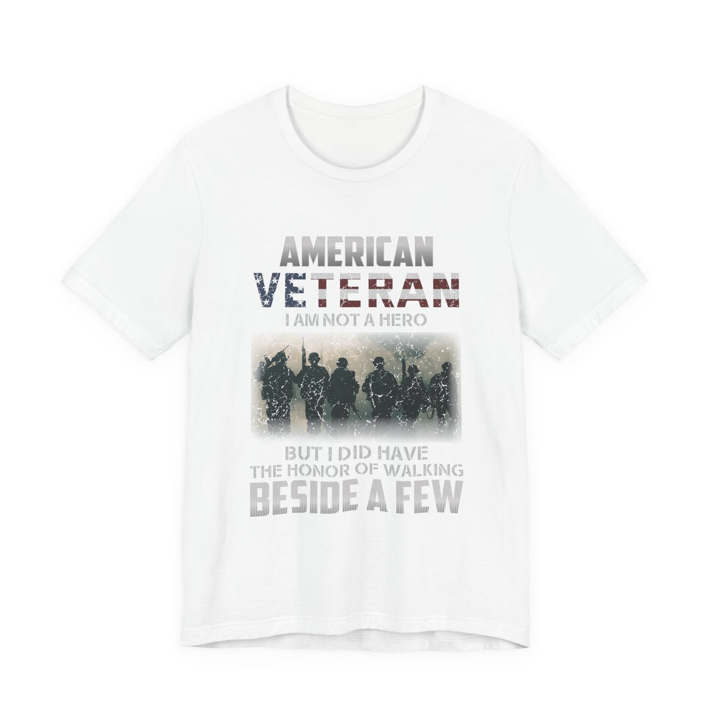 American Veteran T-Shirt