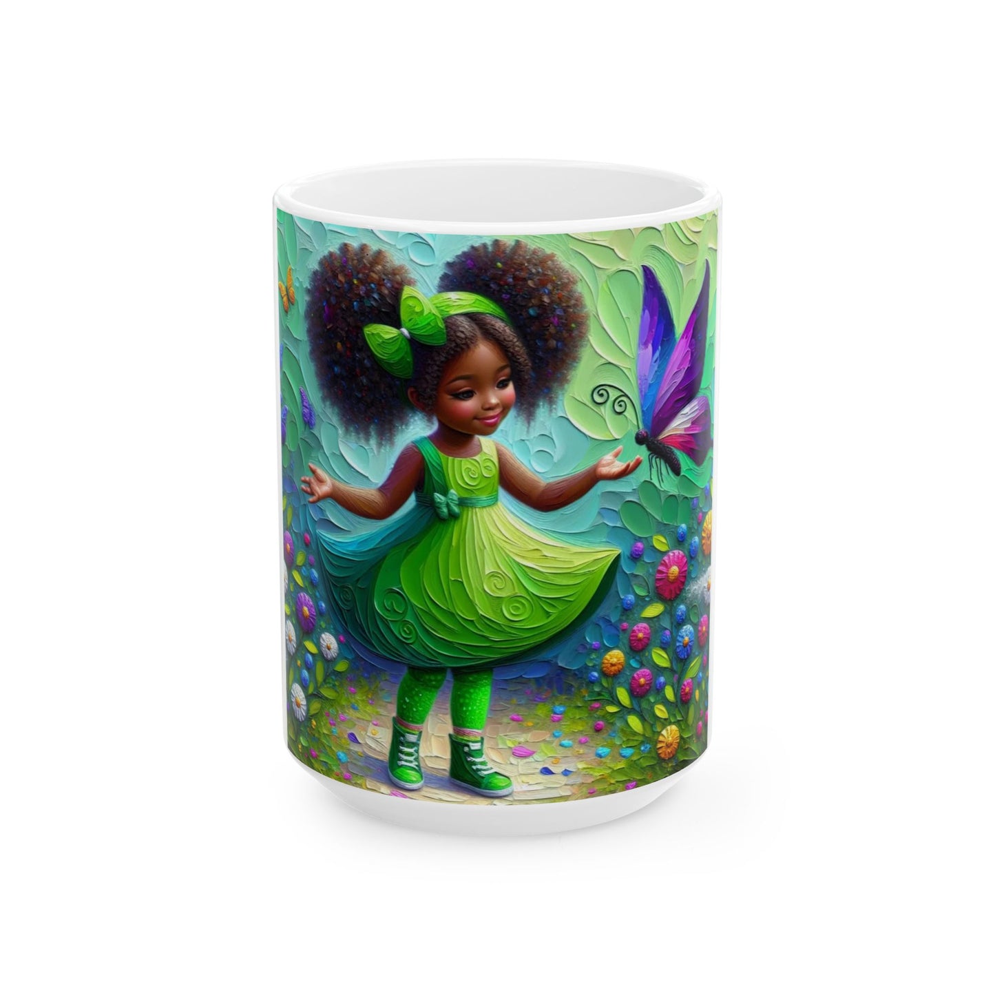 Precious Child Ceramic Mug (11oz, 15oz)