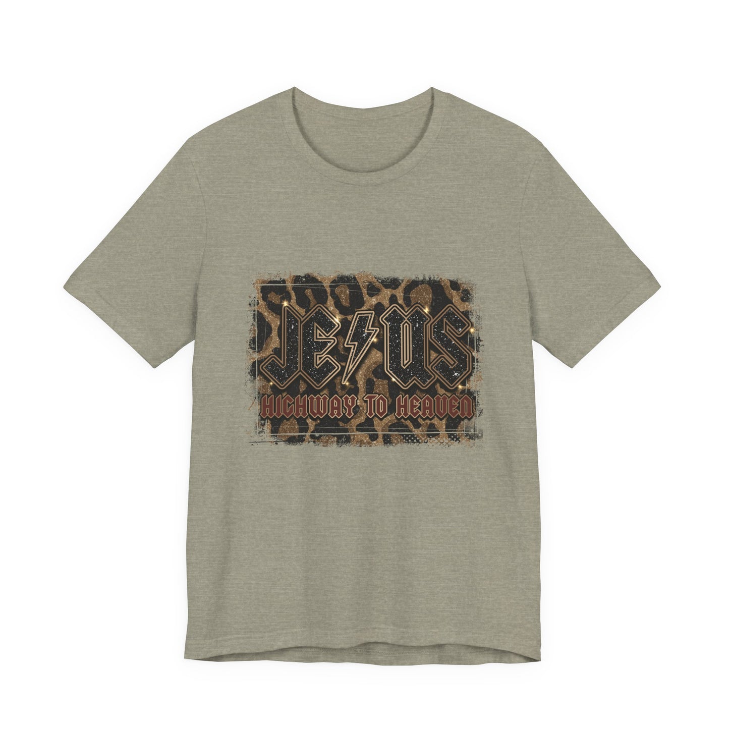 Jesus Highway to Heaven T-Shirt