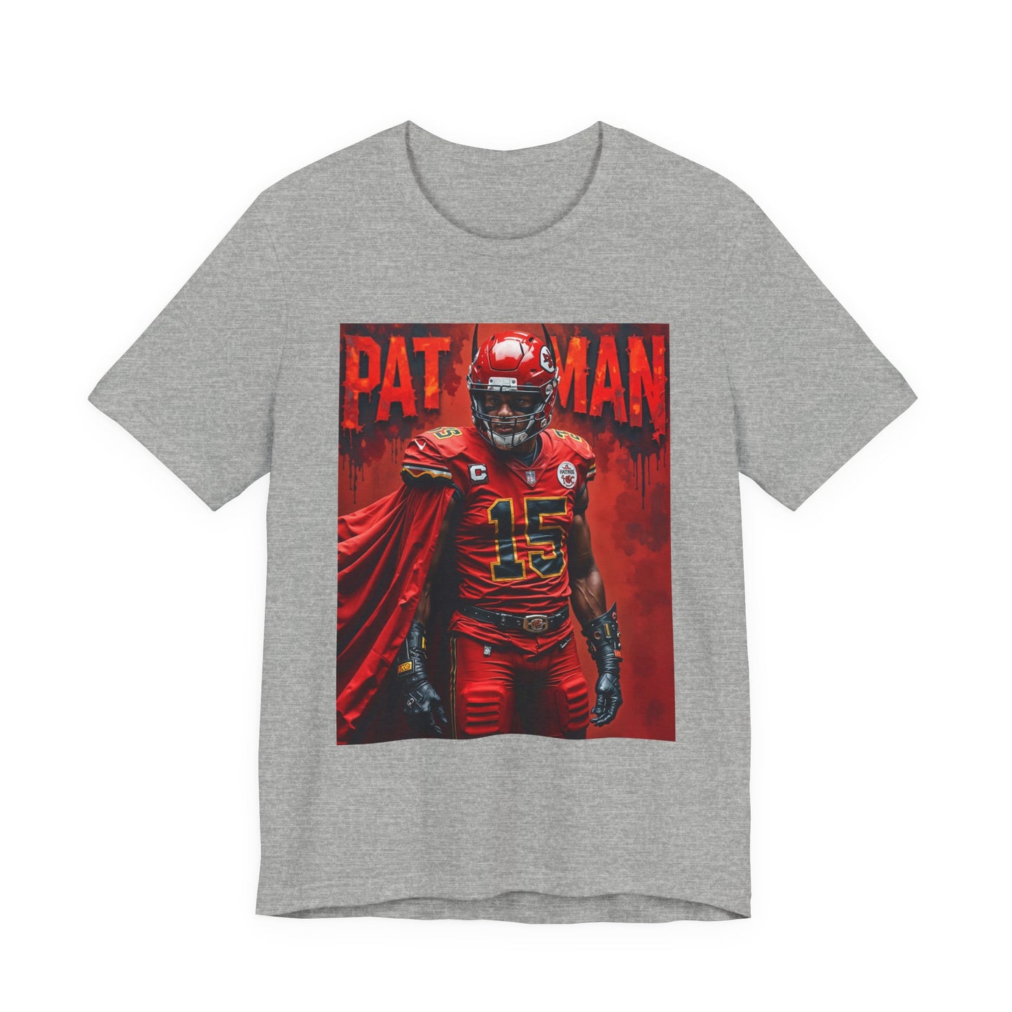 Pat Man T-shirt