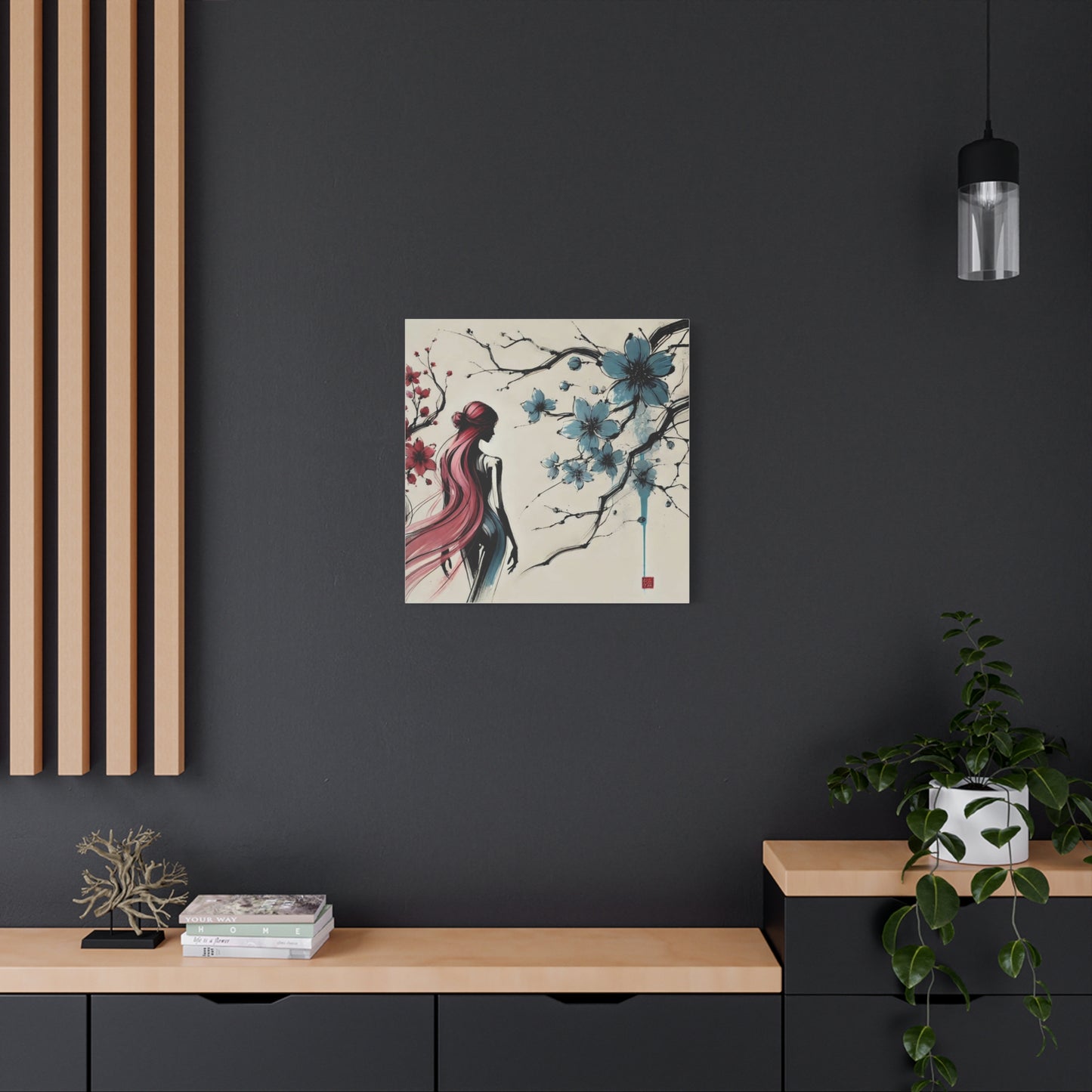 Asian Abstract Art