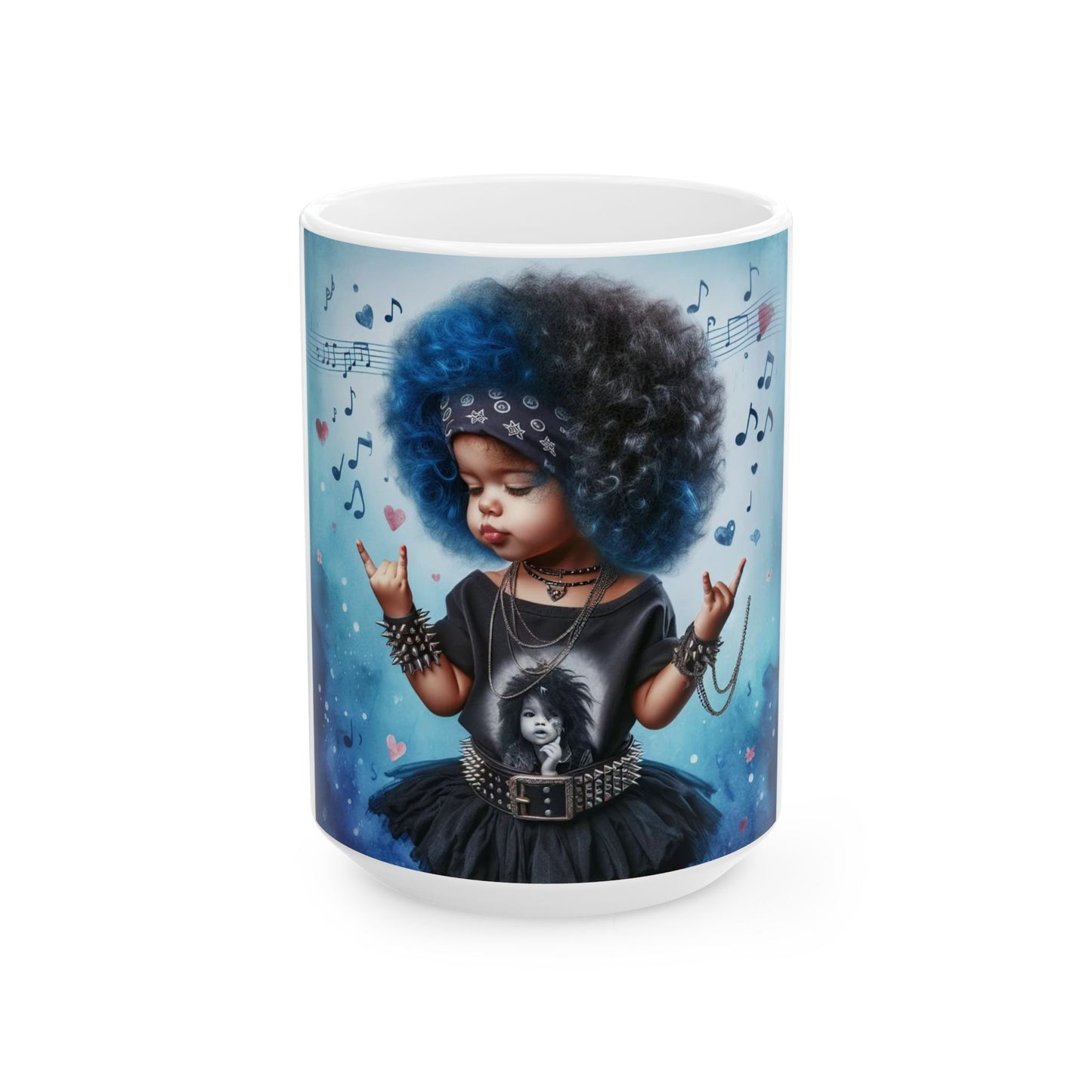 Precious Child Ceramic Mug (11oz, 15oz)