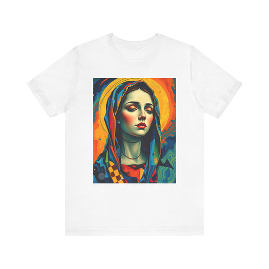 Mary Mother of Jesus T-Shirt