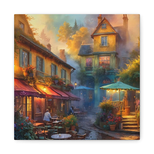 Canvas Print - Waiting For a Friend Wall Art