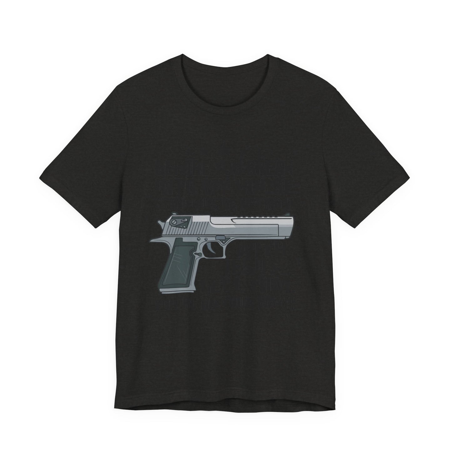Before you Break Into my House 2nd Amendment T-Shirt