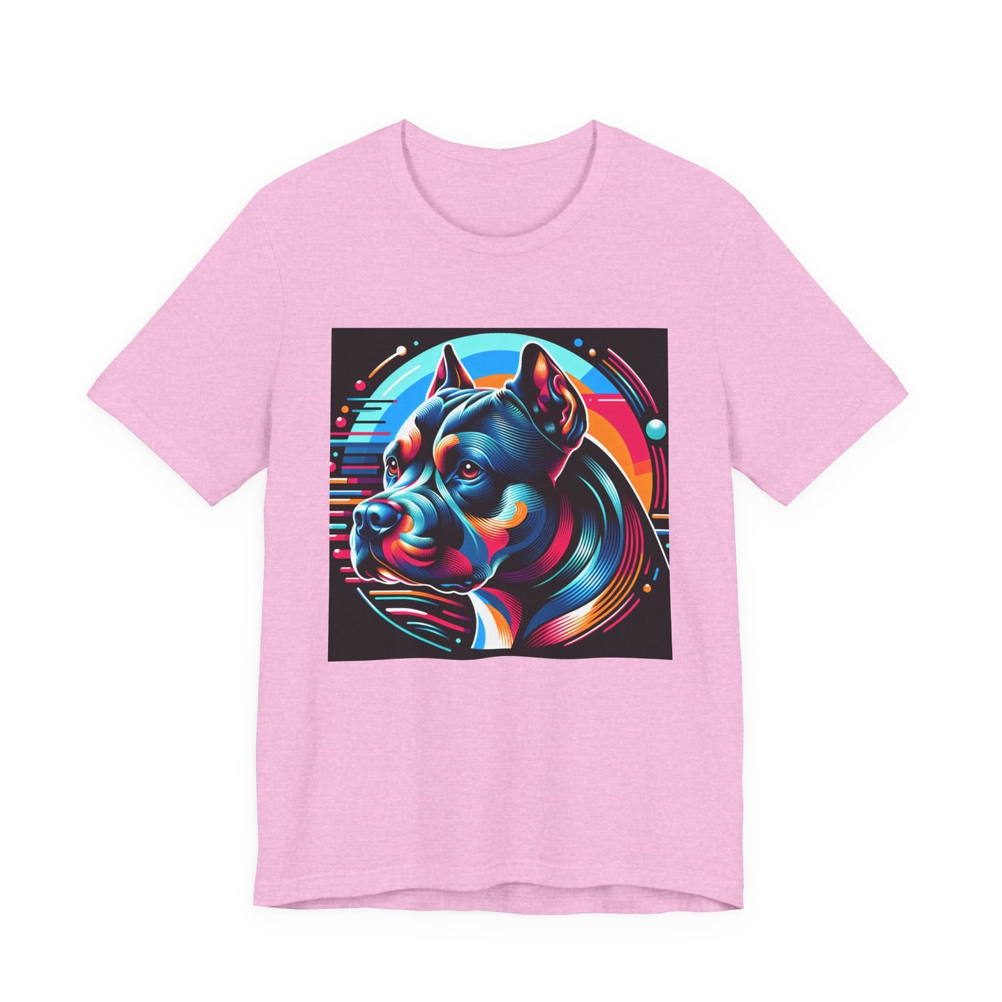 Pitbull Tee - Unisex Shirt