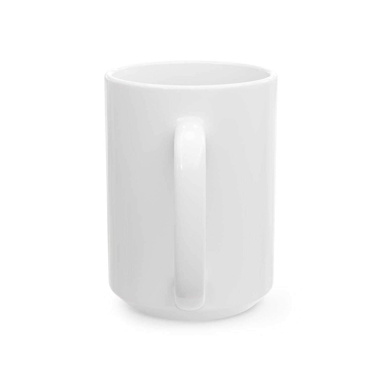 Naughty Dogs Ceramic Mug (11oz, 15oz)
