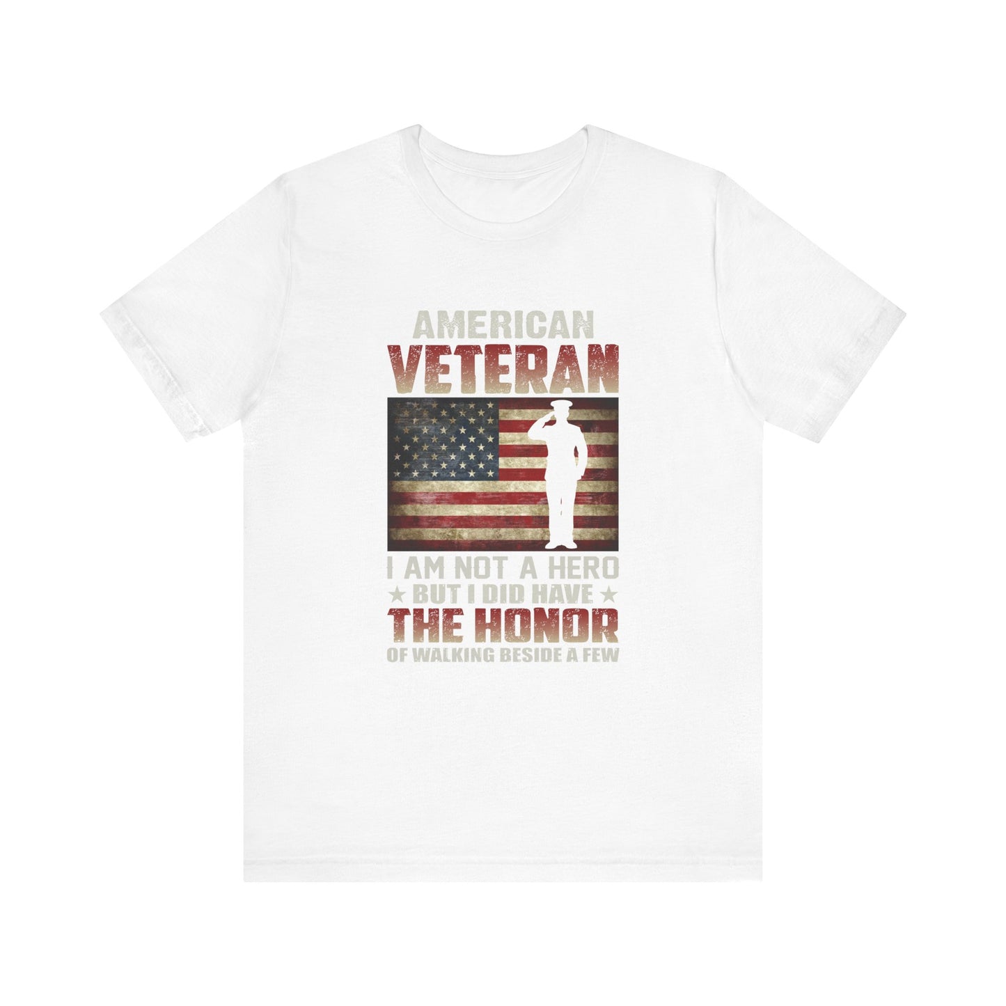 American Veteran T-Shirt