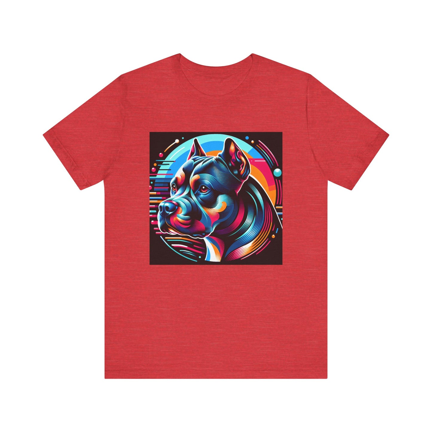 Pitbull Tee - Unisex Shirt