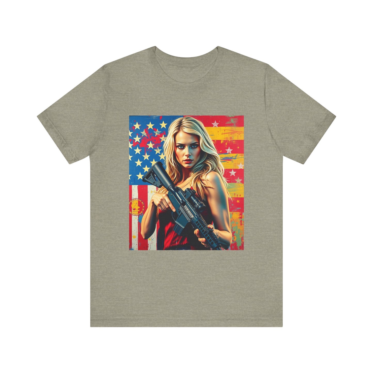 Defend the 2nd T-Shirt 6