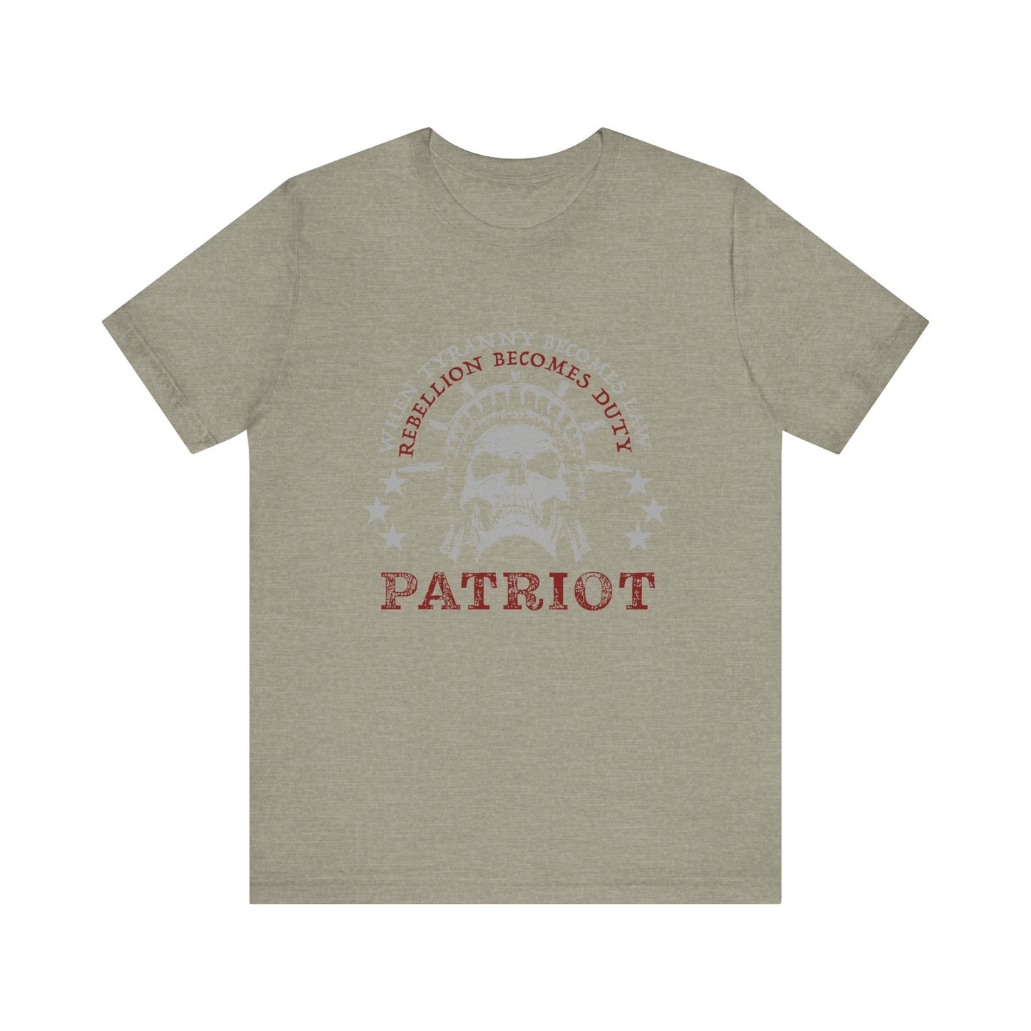 When Tyranny Becomes Law T-Shirt