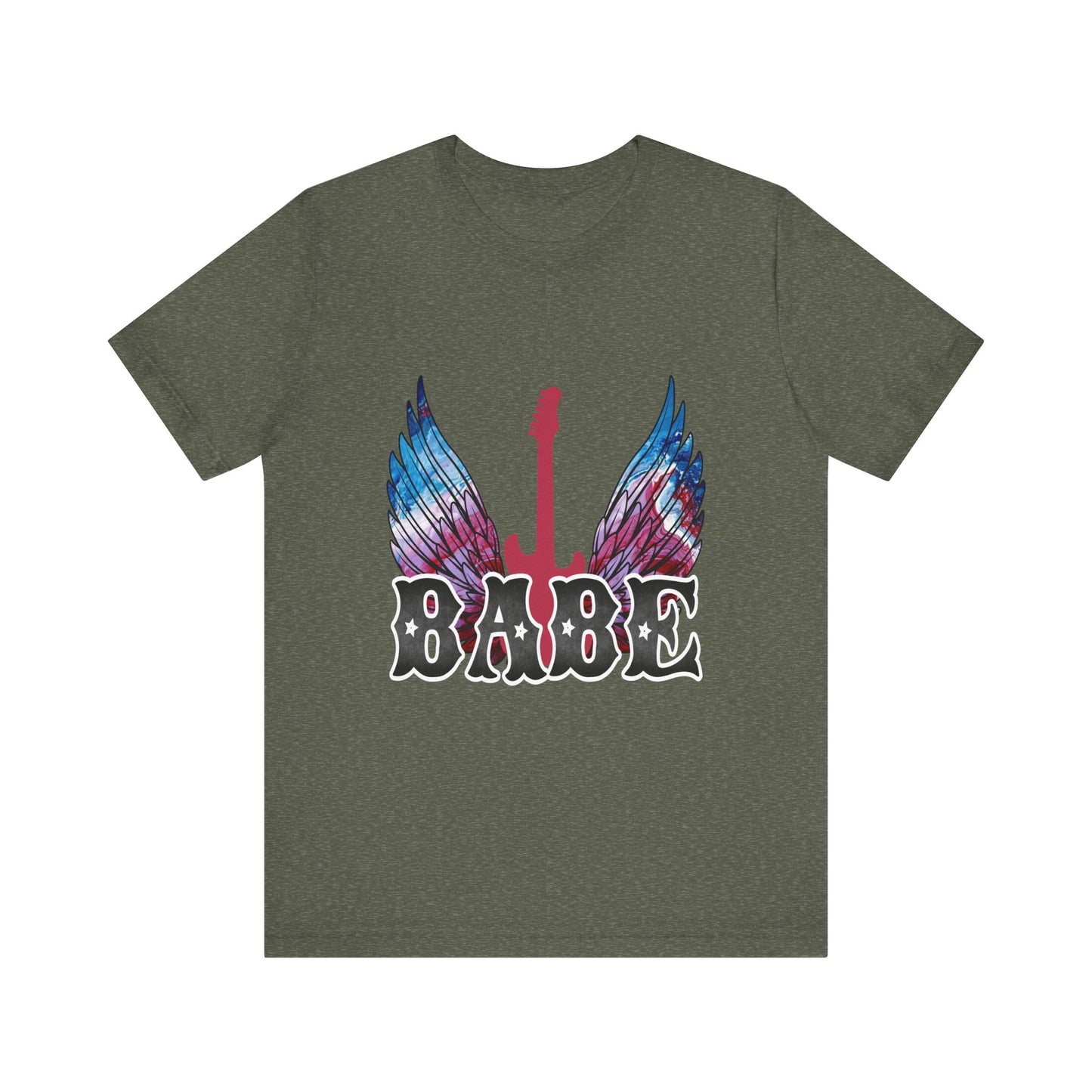 Rocker Babe T-Shirt