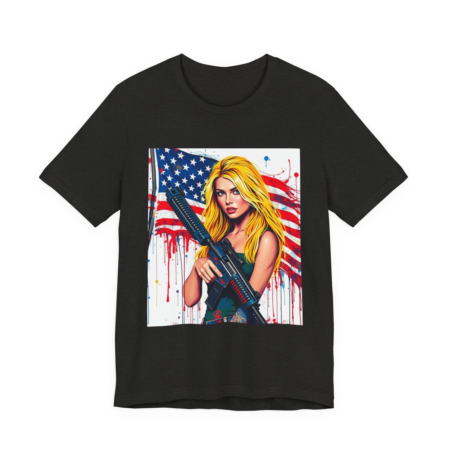 Defend the 2nd T-Shirt 1