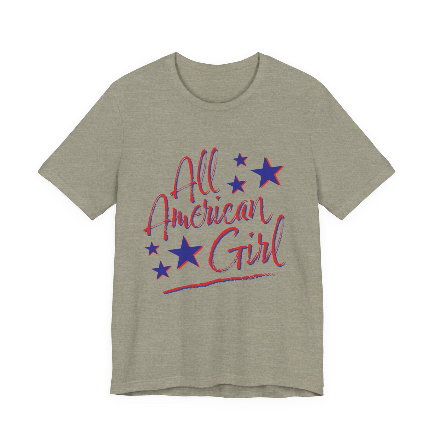 All American Girl T-Shirt