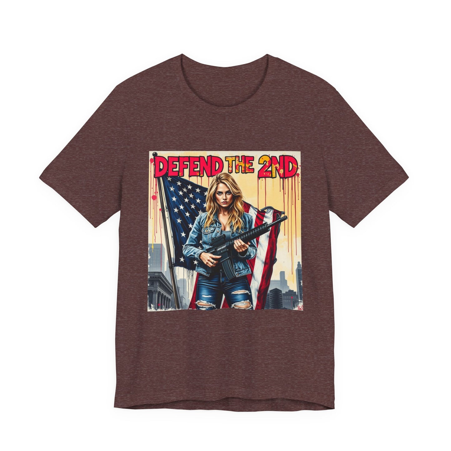 Defend the 2nd T-Shirt