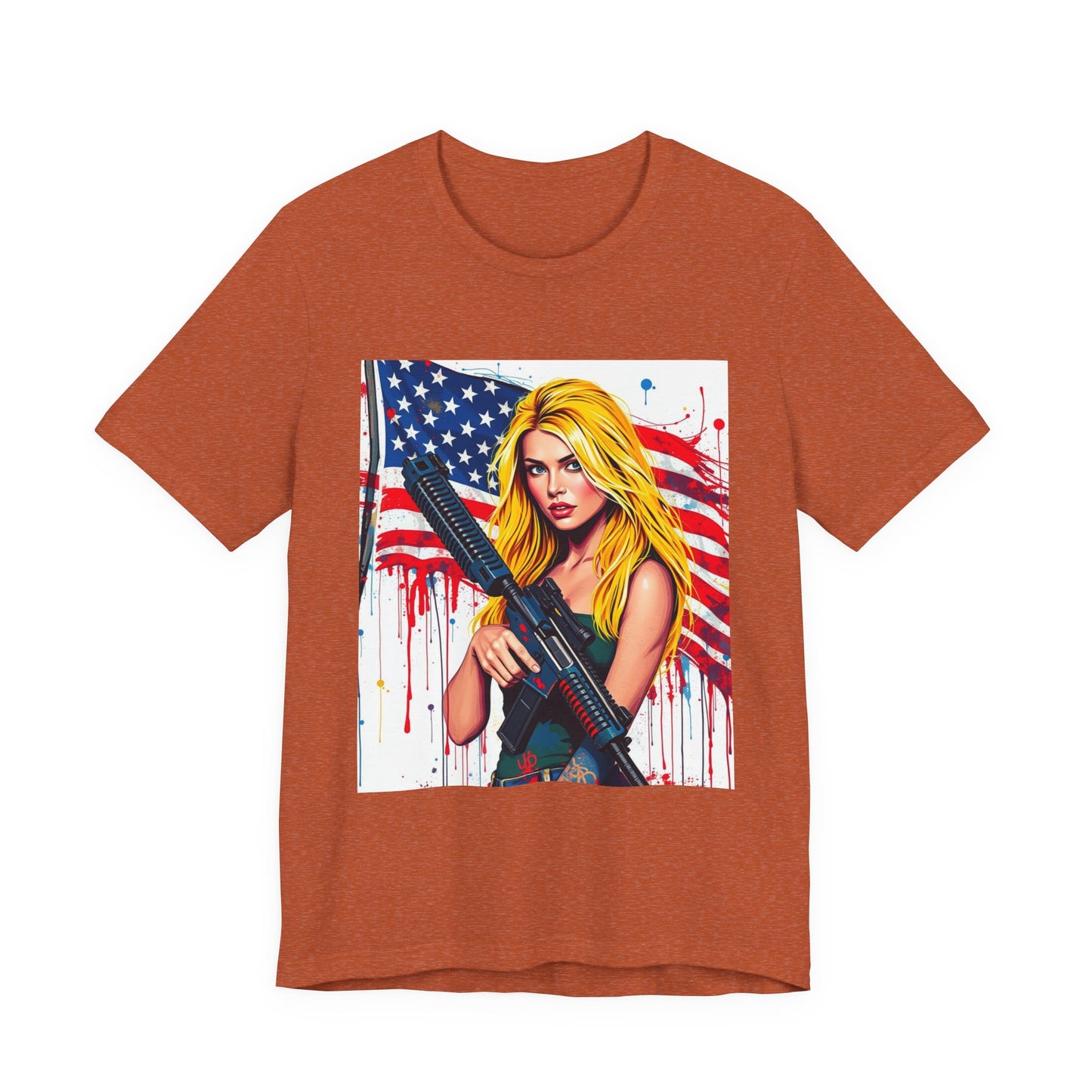 Defend the 2nd T-Shirt 1