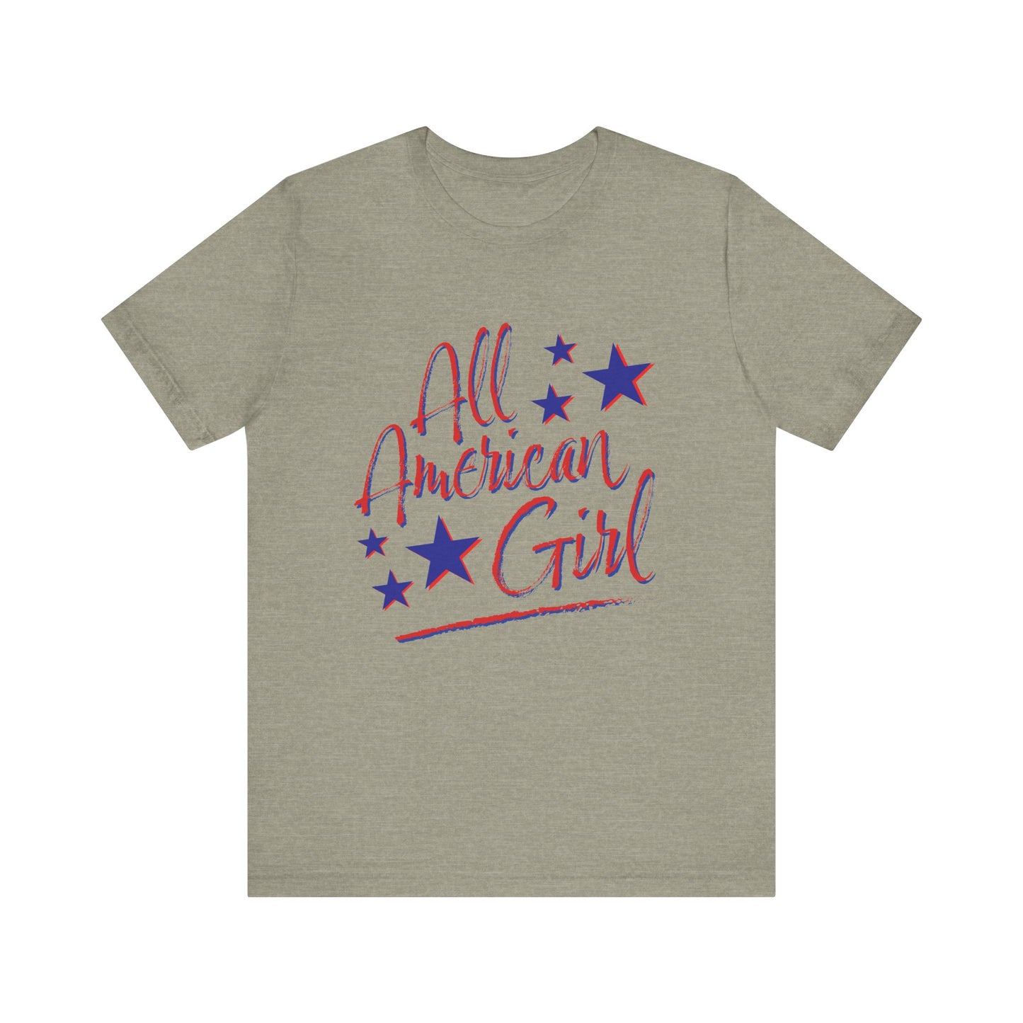 All American Girl T-Shirt