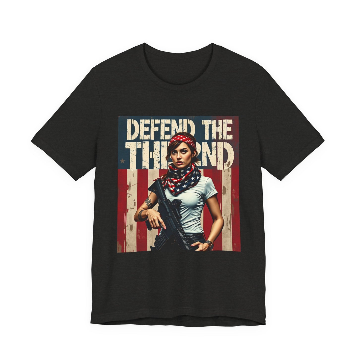 Defend the 2nd T-Shirt 5