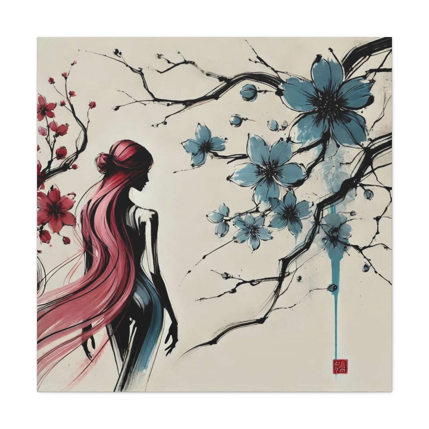 Asian Abstract Art