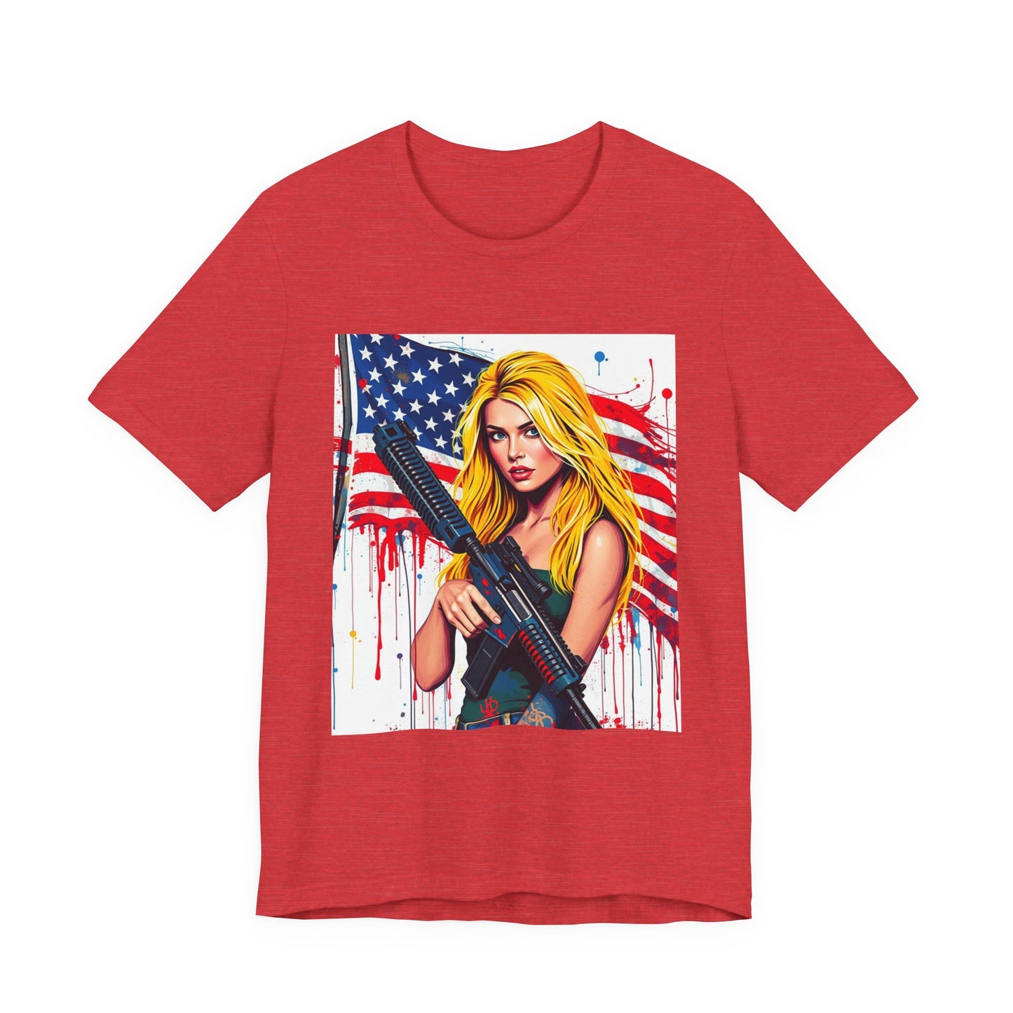 Defend the 2nd T-Shirt 1