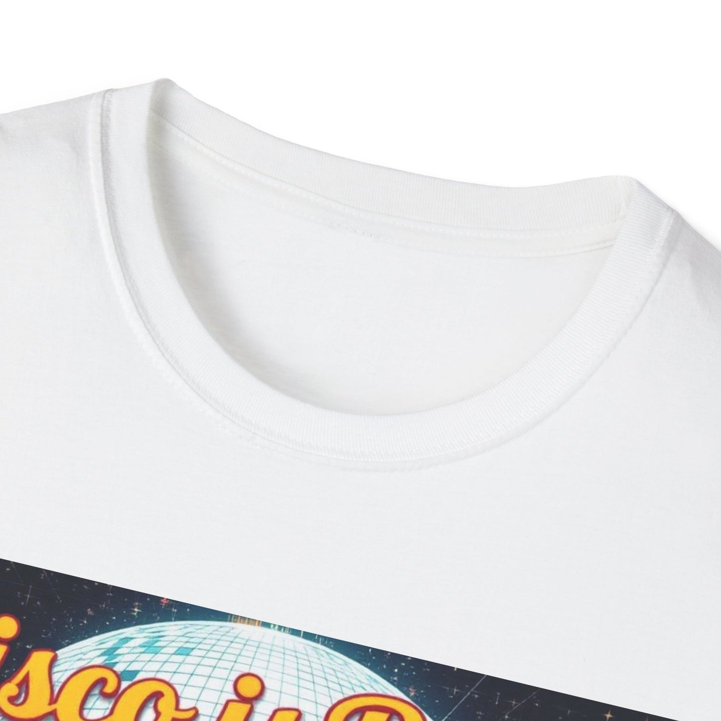 Disco Is Back, Unisex T-Shirt,